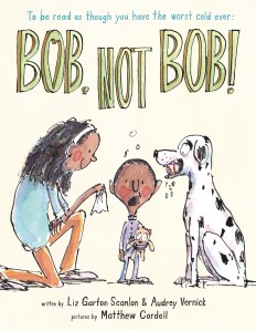 Bob, Not Bob! – Primary Source Pairings